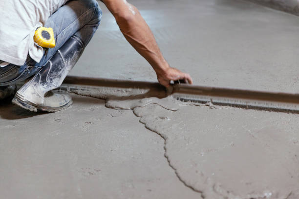 Best Concrete Slab Construction in Diberville, MS