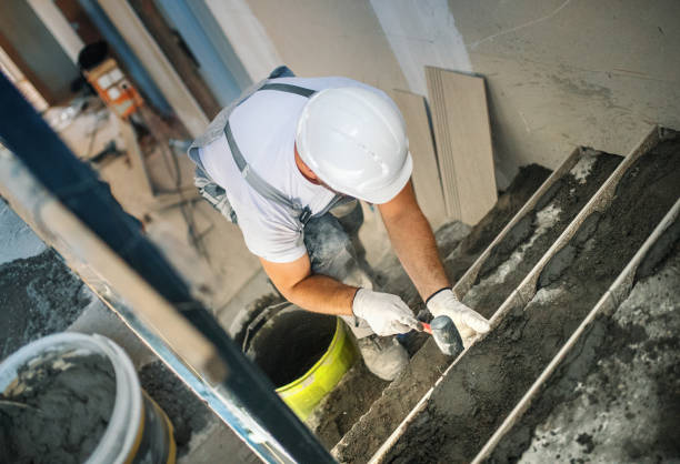 Best Concrete Driveway Installation in Diberville, MS