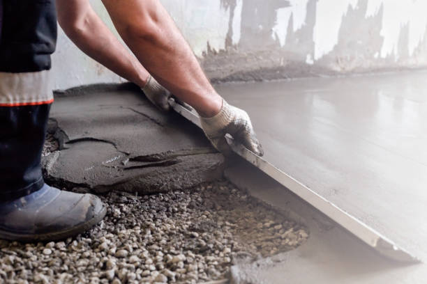 Best Residential Concrete Solutions in Diberville, MS